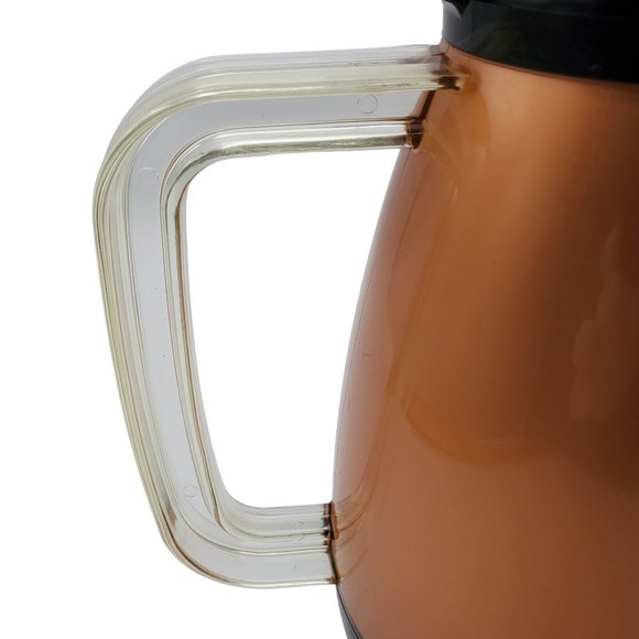 Coffee & Tea Servers Pitcher Carafe Beverage Handled Hot/Cold Thermo Insulated - Picture 5 of 13